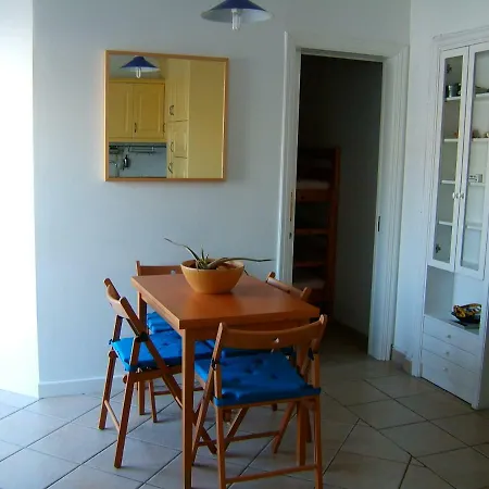 Costa Alegria B2 Апартаменты Порис-де-Абона