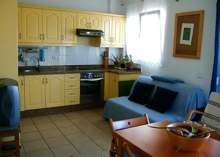 Apartament Costa Alegria B2 Poris de Abona