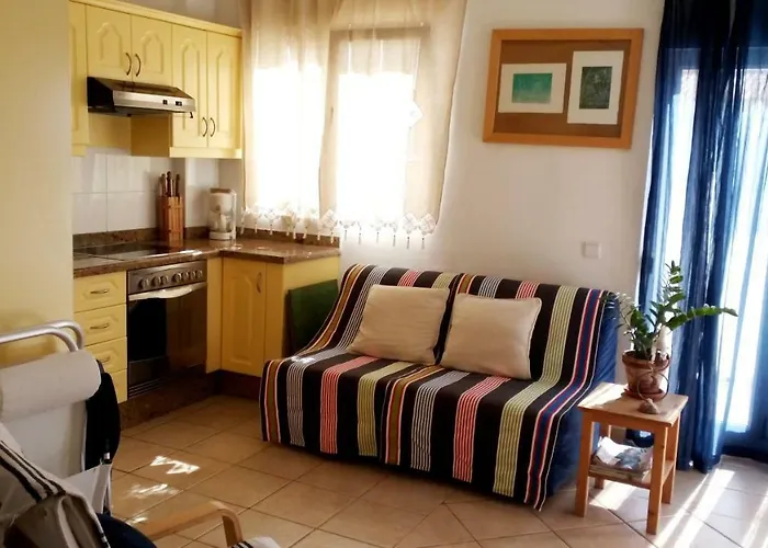 Costa Alegria B2 Apartament Poris de Abona